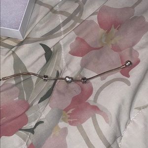Pandora bracelet